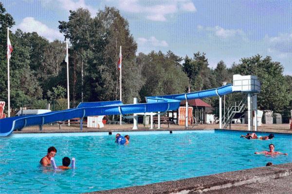 Ferienpark Heidesee Oberohe Екстер'єр фото