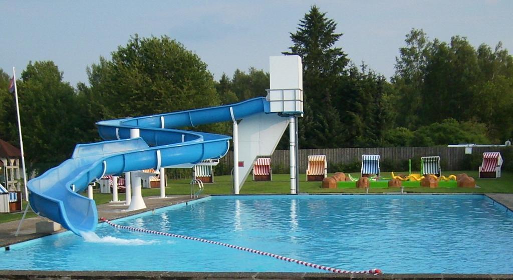 Ferienpark Heidesee Oberohe Екстер'єр фото