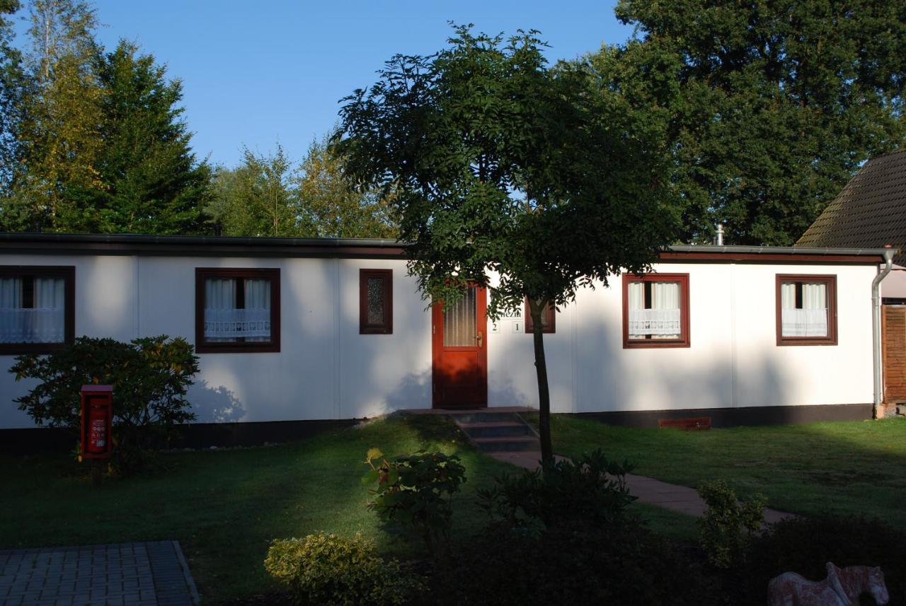 Ferienpark Heidesee Oberohe Екстер'єр фото